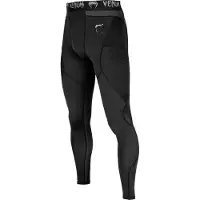 Venum legging G-Fit Compressiebroek Zwart maat L - Jeans Maat 34