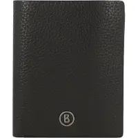 Bogner Vail Luis Portemonnee RFID-bescherming Leer 10.5 cm zwart