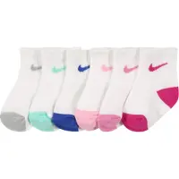 Nike Sokken gemengde kleuren / wit