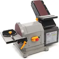 HBM Machines HBM 200 Professionele Band en Schijfschuurmachine