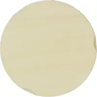 Saunia - Sauna ventilatie deksel - rond - 145 mm