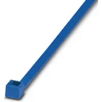 Phoenix Contact 3240796 WT-ID HF 3,5X200 BU Kabelbinder 200 mm 3.50 mm Blauw Met kunststof tong 100 stuk(s)