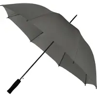 Falcone golfparaplu automatisch 102 cm grijs