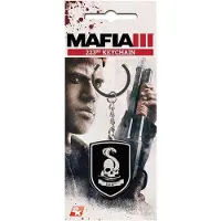 Gaya Entertainment Mafia III Metal Keychain 223rd