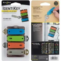 Nite Ize IDENTIKEY CARD STORAGE + ID SYSTEM