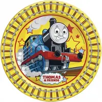 Thomas de Trein Borden - 8 stuks