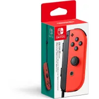 Nintendo Switch Joy-Con Links Neon Blauw