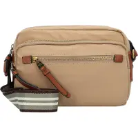Camel active Schoudertas 'Bari' bruin / lichtbruin