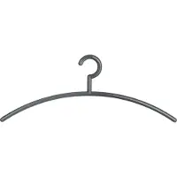 Wenko Kledinghanger Bob 46 X 17,5 Cm Polystyreen Antraciet