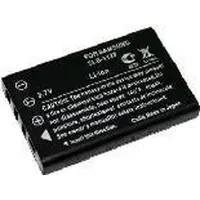 OTB Camera accu compatibel met o.a. Fujifilm NP-60 en Kodak KLIC-5000 / 1000 mAh
