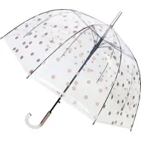 Gift Company Pois Cuivrés Paraplu Ø85cm - Goud