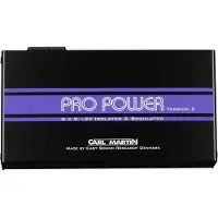 Carl martin Propower V2 Voedingsadapter