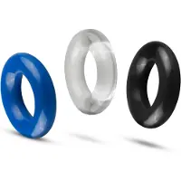 EasyToys Online Only Stretchy Cockring Set