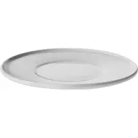Alessi Schotel PlateBowlCup White Porcelain 15 cm (Set van 4)