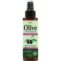 Herbolive Massage-Olie Relaxing