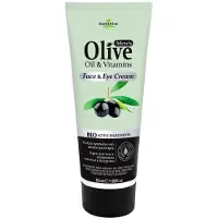 MADIS S.A. GREECE Herbolive gezichtscrème voor mannen, met olijfolie, granaatappel en vitamines, 50 ml