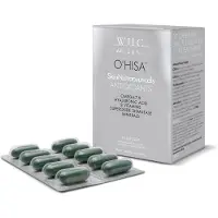WHC O'Hisa SkinNutraceuticals Antioxidants | 60 capsules