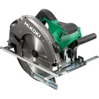HiKOKI Handcirkelzaag C9U3 WB met zaagblad