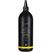 MIX and MATCH MIX & MATCH - Yellow
