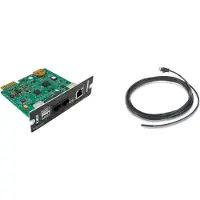 APC AP9641 Smart-UPS Netwerk Management Card met omgevings bewaking (gen3)