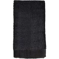 Zone Handdoek Classic Zwart 100 x 50 cm