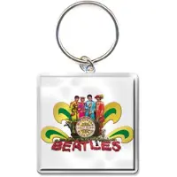 Rock Off The Beatles - Sgt Pepper Naked Sleutelhanger - Multicolours