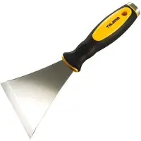 Tajima Universeel schraapstaal | lengte 250 mm lemmetbreedte 95 mm | met verwisselbaar mes | 1 stuk - SCR-N95