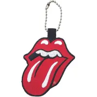 Rock Off The Rolling Stones - Classic Tongue Sleutelhanger - Rood