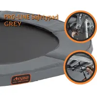 Avyna Beschermrand Pro-line 14 Grijs