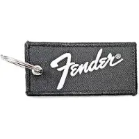 Bengans - Logo Sleutelhanger - Zwart