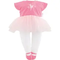 Corolle Mon Grand Poupon BB14 BALLERINA SUIT OPERA