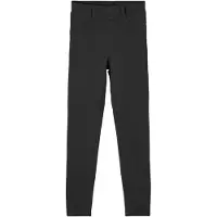 Name it KIDS legging NKFJAVI met biologisch katoen zwart Meisjes | Maat: 92