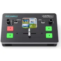Feelworld LivePro L1 Video Switcher