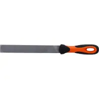 Bahco Vijl Halfrond 1210 250mm Bast Mh