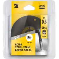 Toparc Draadspoel Ø 100 mm - staal Ø 0,6 mm 0.9 kg 086593