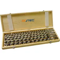 Rotec Slangenborenset '240', 6-dlg., ø10-20 x 600 - 9001064