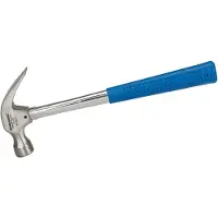 Silverline Klauwhamer met ronde schacht 454 g
