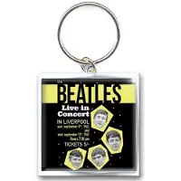Rock Off The Beatles - 1962 Live In Concert Sleutelhanger - Multicolours