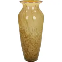 HD Living Vaas Yellow 11,5 x 11,5 x 31,5 cm