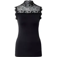 Minus Top 'Vanessa' zwart