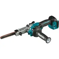 Makita DBS180Z Stripschuurmachine 9mm 18V Basic Body
