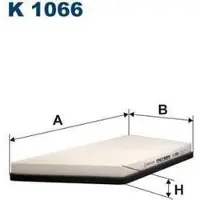 FILTRON K 1066 Interieurfilter