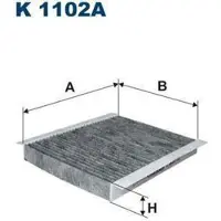 FILTRON K 1102A Interieurfilter