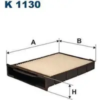 FILTRON K 1130 Interieurfilter