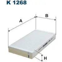 FILTRON K 1268 Interieurfilter