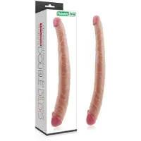 Lovetoy Dubbele Dildo XXL Lady Killer - 36 cm lang