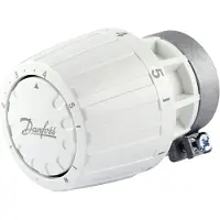 IMI Heimeier Thermostaatknop standaard M30x1.5 - RAL9016