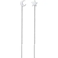 Elli Oorbellen zilver