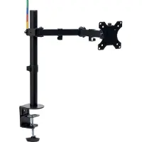 Kensington Beugel voor plat scherm - - K55408WW - Zwart - Aluminium - Max. belasting 8 kg