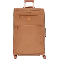Bric's Life 4-wielige trolley 77 cm bruin